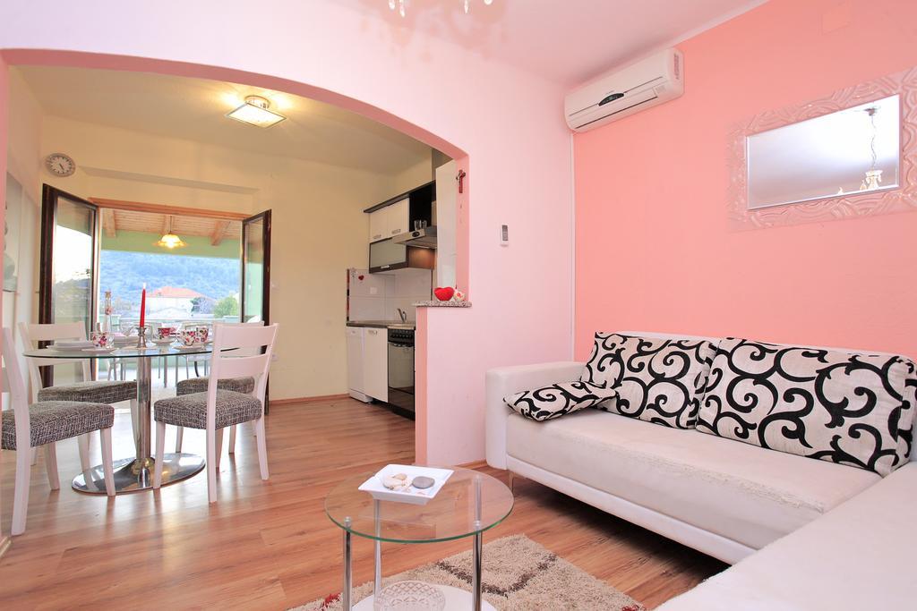 Holiday Home Paric Vela Luka Luaran gambar